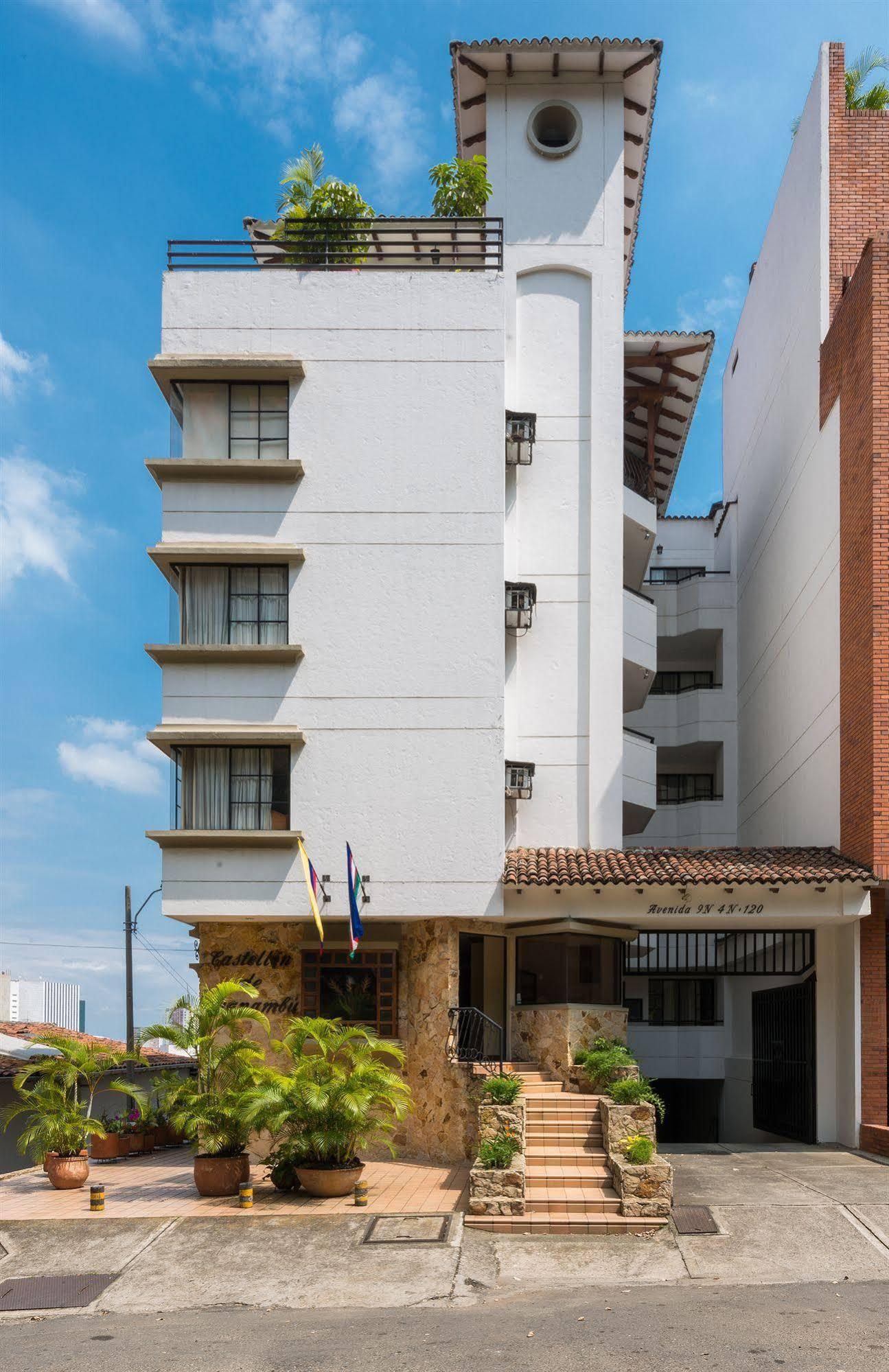 Castellón de Juanambú Cali Exterior foto